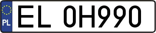 EL0H990