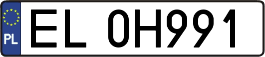 EL0H991