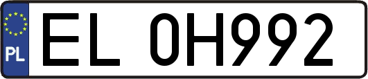 EL0H992