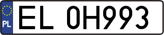EL0H993