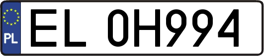 EL0H994