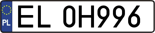 EL0H996