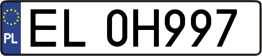 EL0H997
