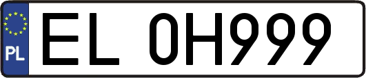 EL0H999