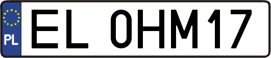 EL0HM17