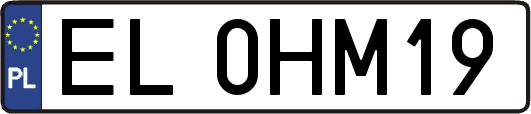 EL0HM19