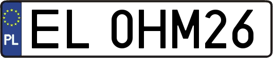 EL0HM26