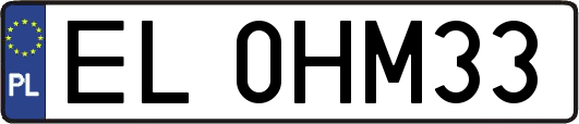 EL0HM33