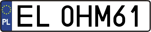 EL0HM61