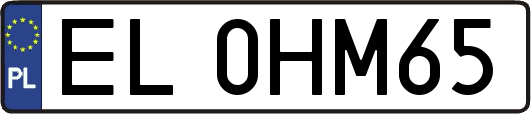 EL0HM65