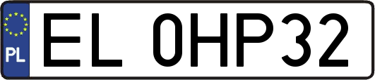 EL0HP32