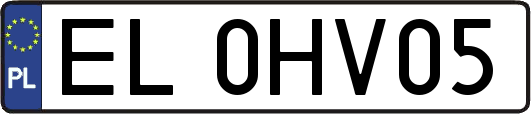EL0HV05