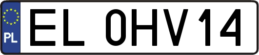 EL0HV14