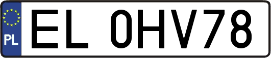 EL0HV78