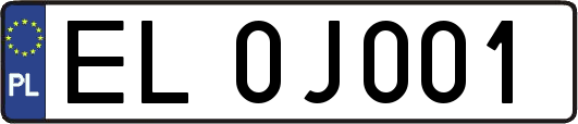 EL0J001