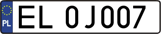 EL0J007