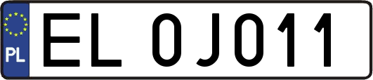 EL0J011