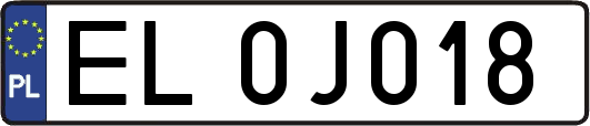 EL0J018
