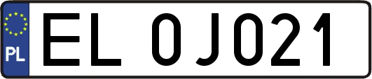 EL0J021
