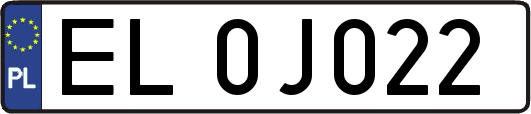 EL0J022