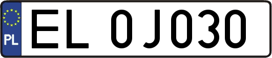 EL0J030