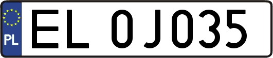 EL0J035