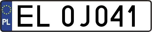 EL0J041