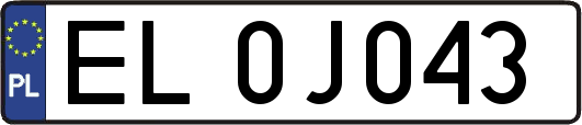 EL0J043