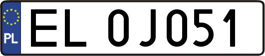 EL0J051