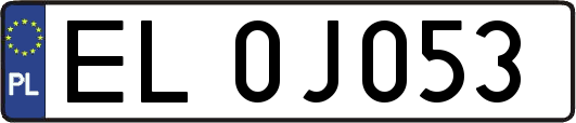 EL0J053