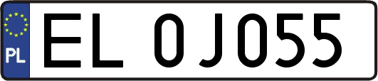 EL0J055