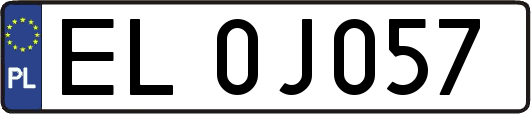EL0J057