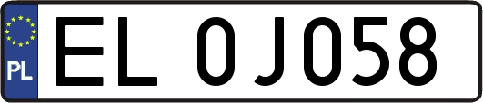 EL0J058
