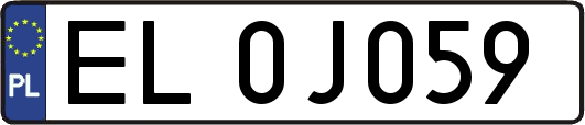 EL0J059