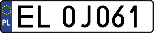 EL0J061