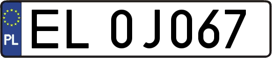 EL0J067