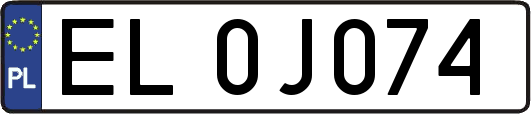 EL0J074