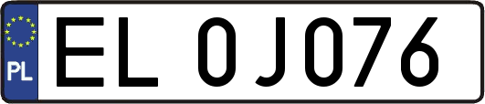 EL0J076