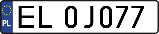 EL0J077