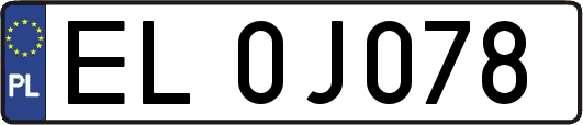 EL0J078