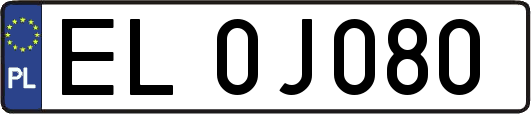 EL0J080