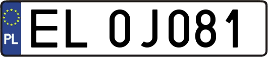 EL0J081