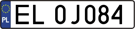 EL0J084