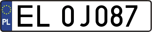 EL0J087