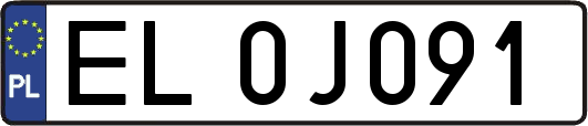 EL0J091