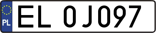 EL0J097