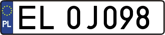 EL0J098