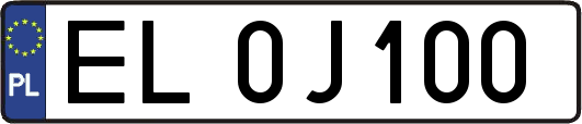 EL0J100