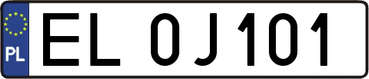 EL0J101