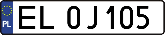 EL0J105